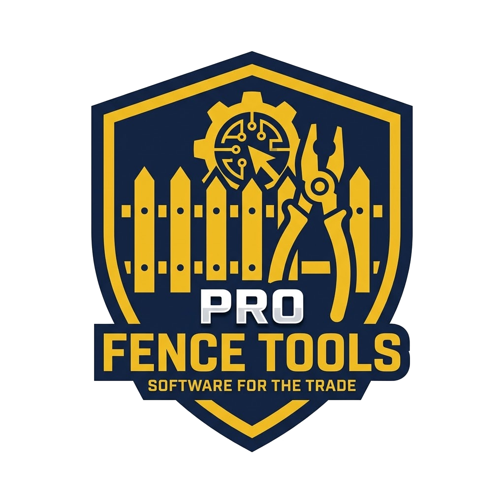 Pro Fence Tools